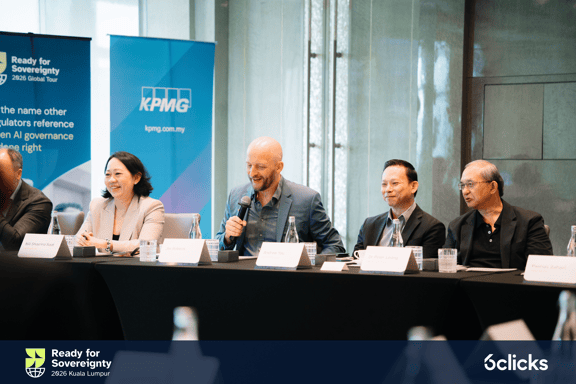 Ready for sovereignty 2026