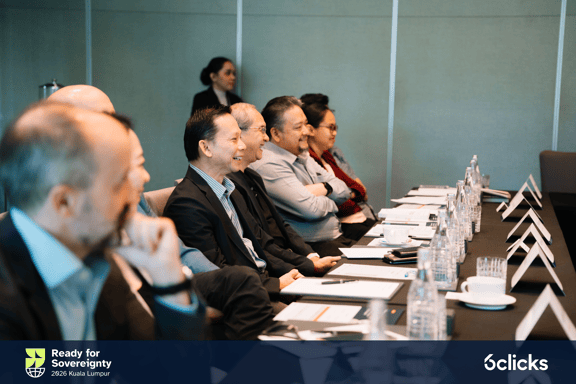 Ready for sovereignty 2026