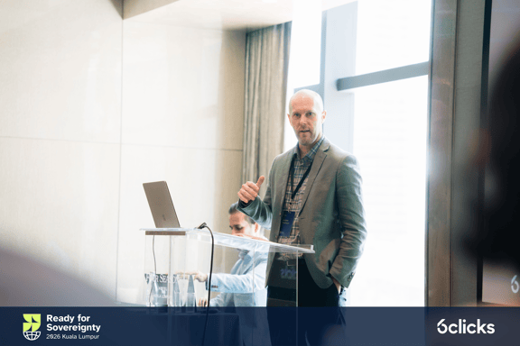 Ready for sovereignty 2026