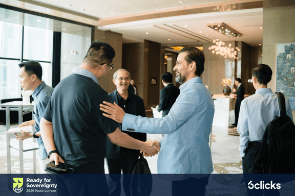 Ready for sovereignty 2026