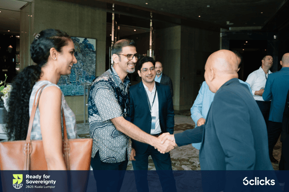 Ready for sovereignty 2026