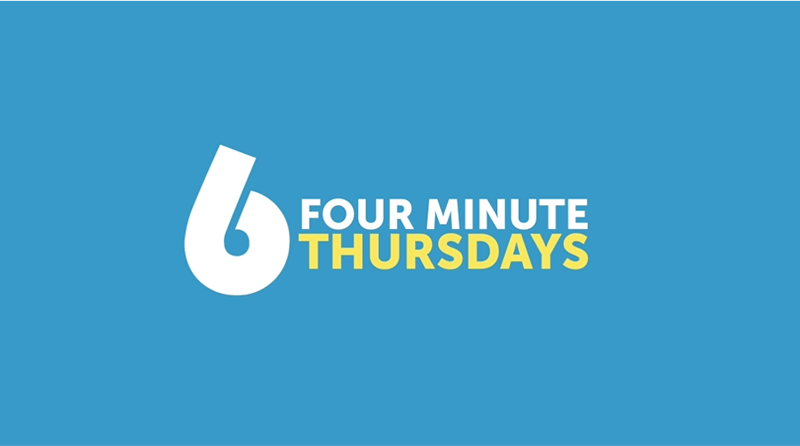Featured image: Embedding an Effective GRC Culture with David Fineberg - 4 Minute Thursdays