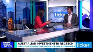 Featured image: Australian Investment in RegTech