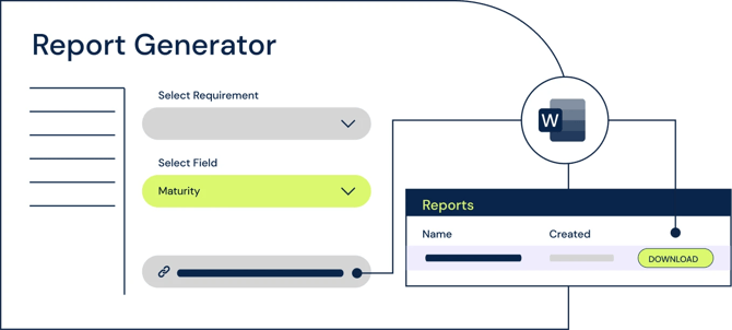 Static audit report and document generation