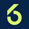 6clicks Logo Blue