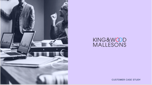 King & Wood Mallesons
