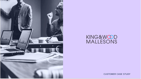 King & Wood Mallesons