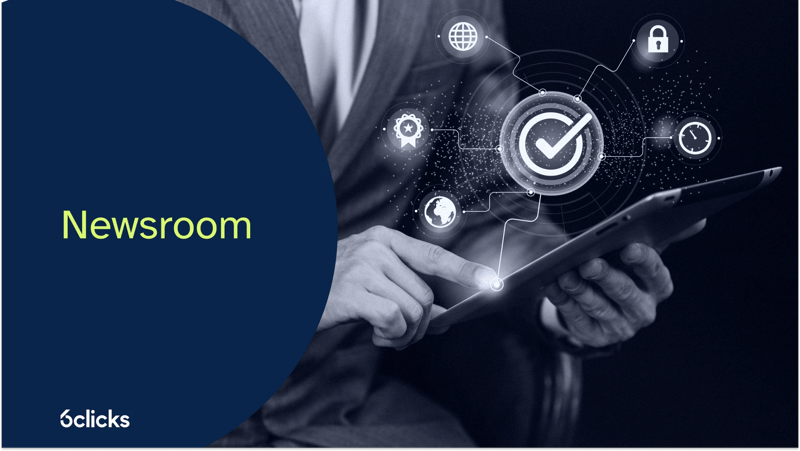 Featured image: 6clicks dominates with AI-powered ISO 27001 and ISO 27002 compliance