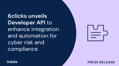  6clicks unveils Developer API for integration & automation  