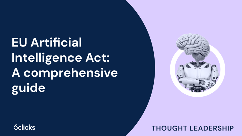 Featured image: EU Artificial Intelligence Act: A comprehensive guide