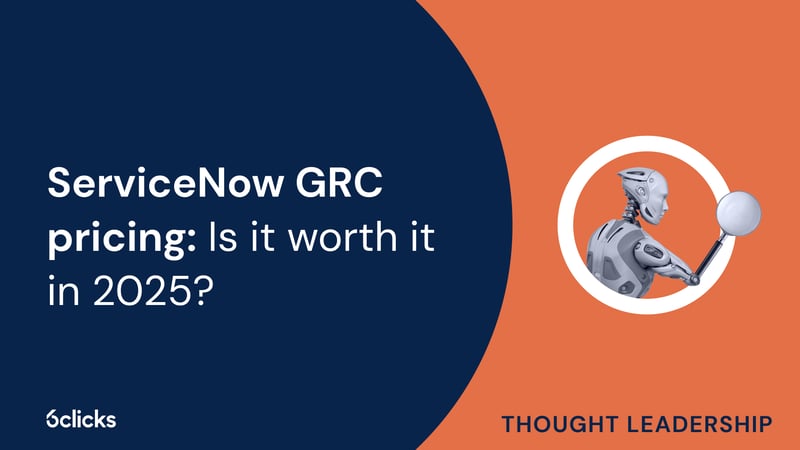 Featured image: ServiceNow GRC pricing: Is it worth it in 2025?