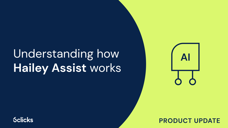 Featured image: Hailey Assist