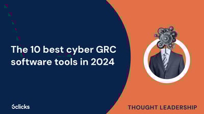  The 10 best cyber GRC software tools in 2024  