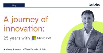  My 25-year journey with Microsoft  