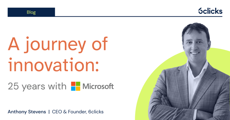 Featured image: My 25-year journey with Microsoft