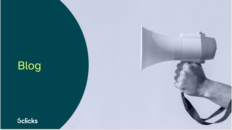 Featured image: Streamline compliance with 6clicks' authority gap assessment