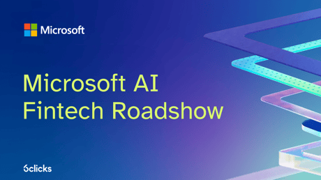 Microsoft AI FinTech Roadshow - Melbourne