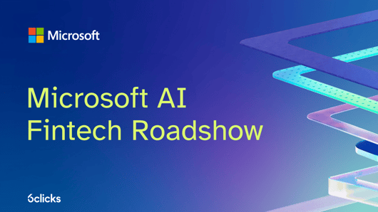Microsoft AI FinTech Roadshow - Mel...