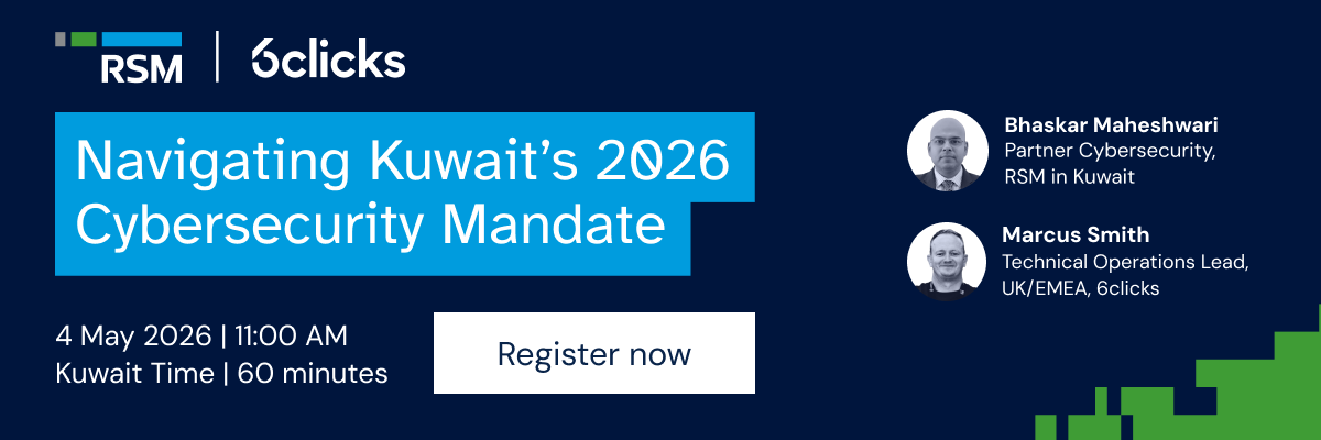 Navigating Kuwait's 2026 Cybersecurity Mandate