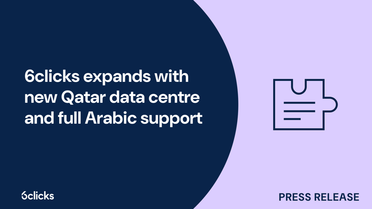 6clicks expands with new Qatar data centre and full Arabic support