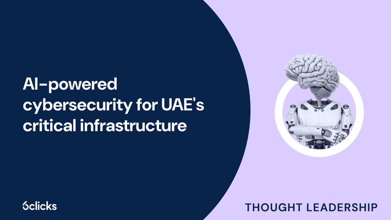 Featured image: AI-powered cybersecurity for UAE's critical infrastructure