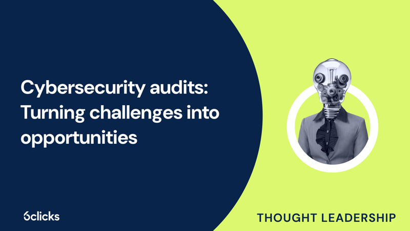 Featured image: Cybersecurity audits: Turning challenges into opportunities