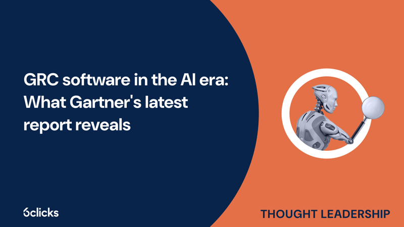 Featured image: GRC software in the AI era: What Gartner's latest report reveals
