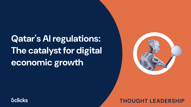 Featured image: Qatar's AI regulations: The catalyst for digital economic growth