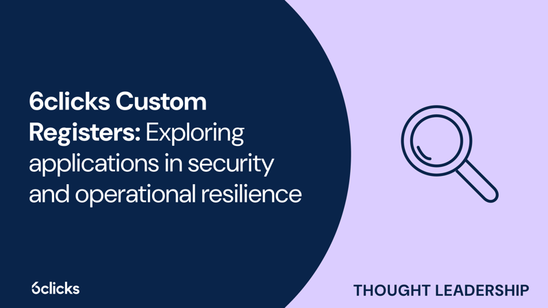 Featured image: Custom Registers: Enhancing security and operational resilience