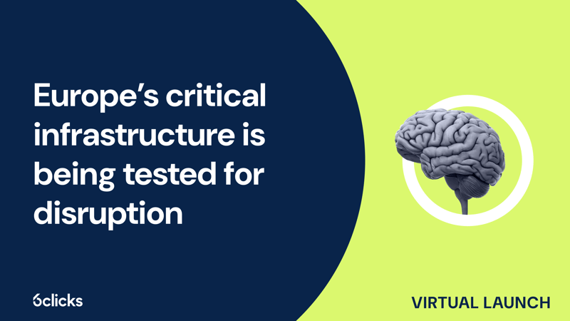 Featured image: Europe’s critical infrastructure is being tested for disruption