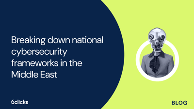 Breaking down national cybersecurity frameworks in the Middle East 