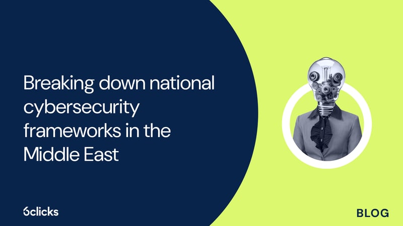 Featured image: Breaking down national cybersecurity frameworks in the Middle East