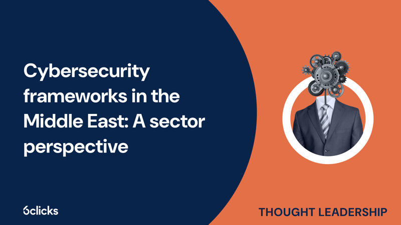 Featured image: Cybersecurity frameworks in the Middle East: A sector perspective