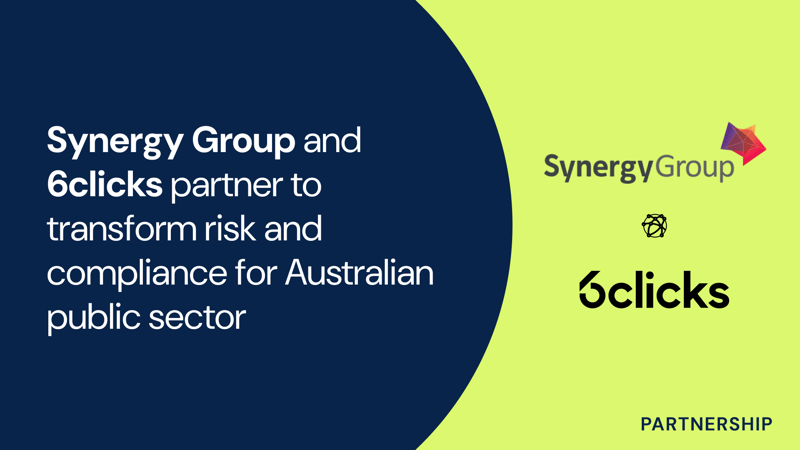 Featured image: Synergy Group x 6clicks