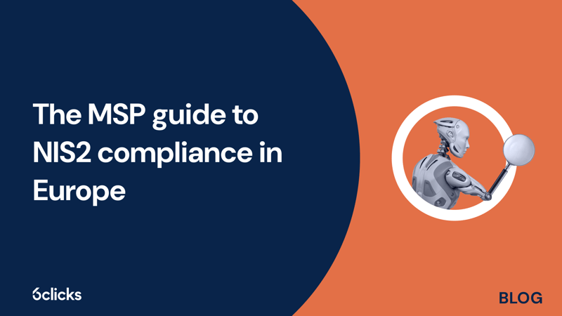 Featured image: The MSP guide to NIS2 compliance in Europe