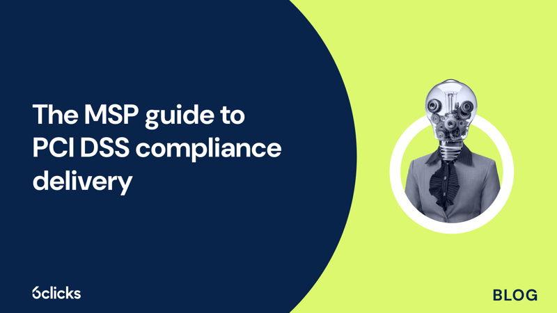 Featured image: The MSP guide to PCI DSS compliance delivery