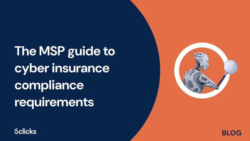 Featured image: The MSP guide to cyber insurance compliance requirements