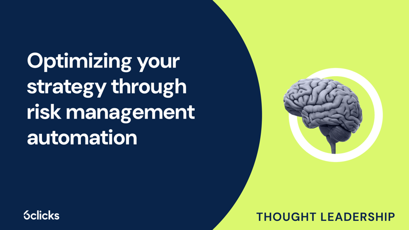 Featured image: Optimizing your strategy through risk management automation