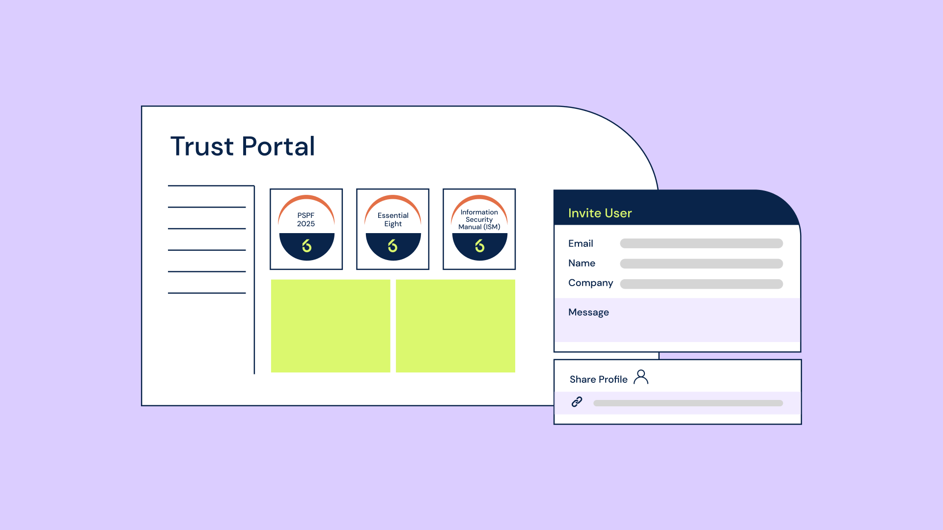 6clicks Trust Portal