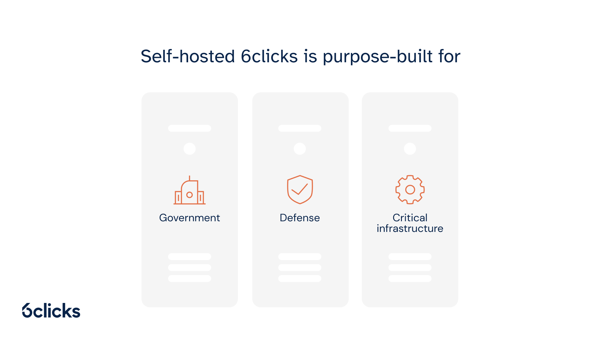 6clicks blog - Self-hosted 6clicks