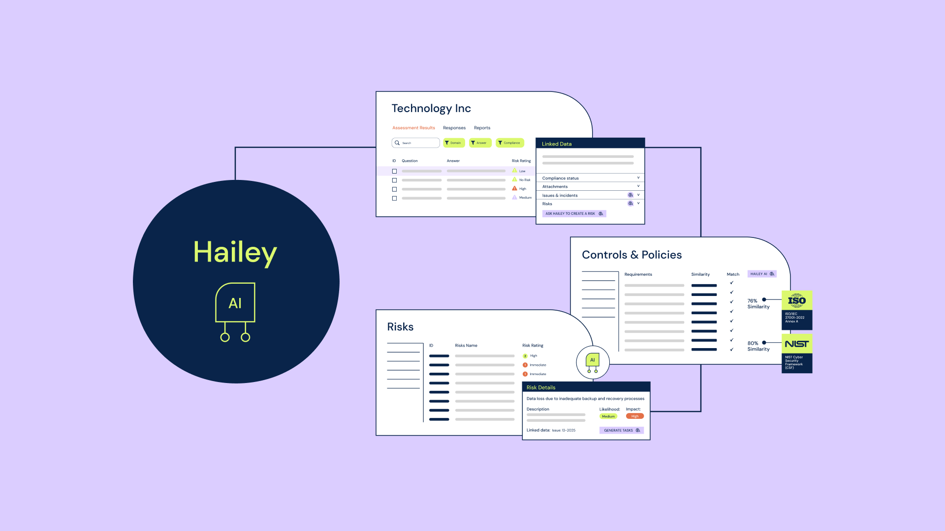 Hailey AI risk management