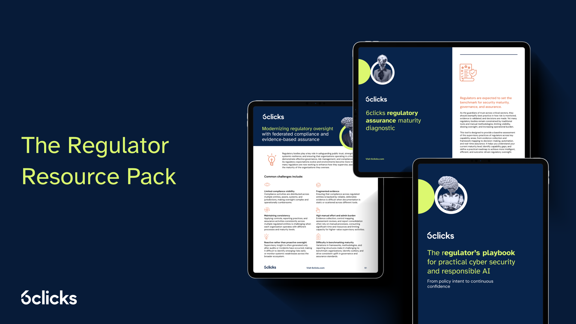 The Regulator Resource Pack