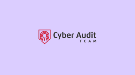 Cyber Audit Team (CAT)
