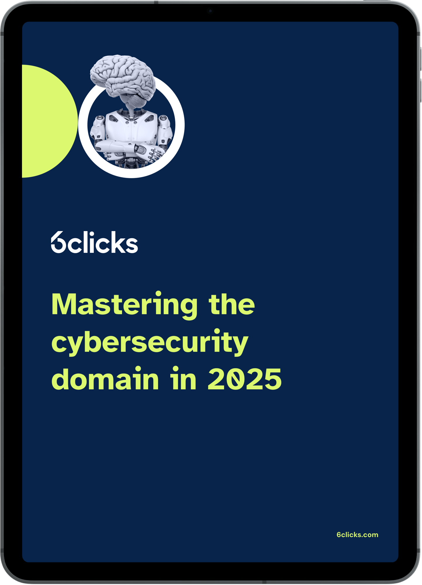 Mastering the cybersecurity domain in 2025