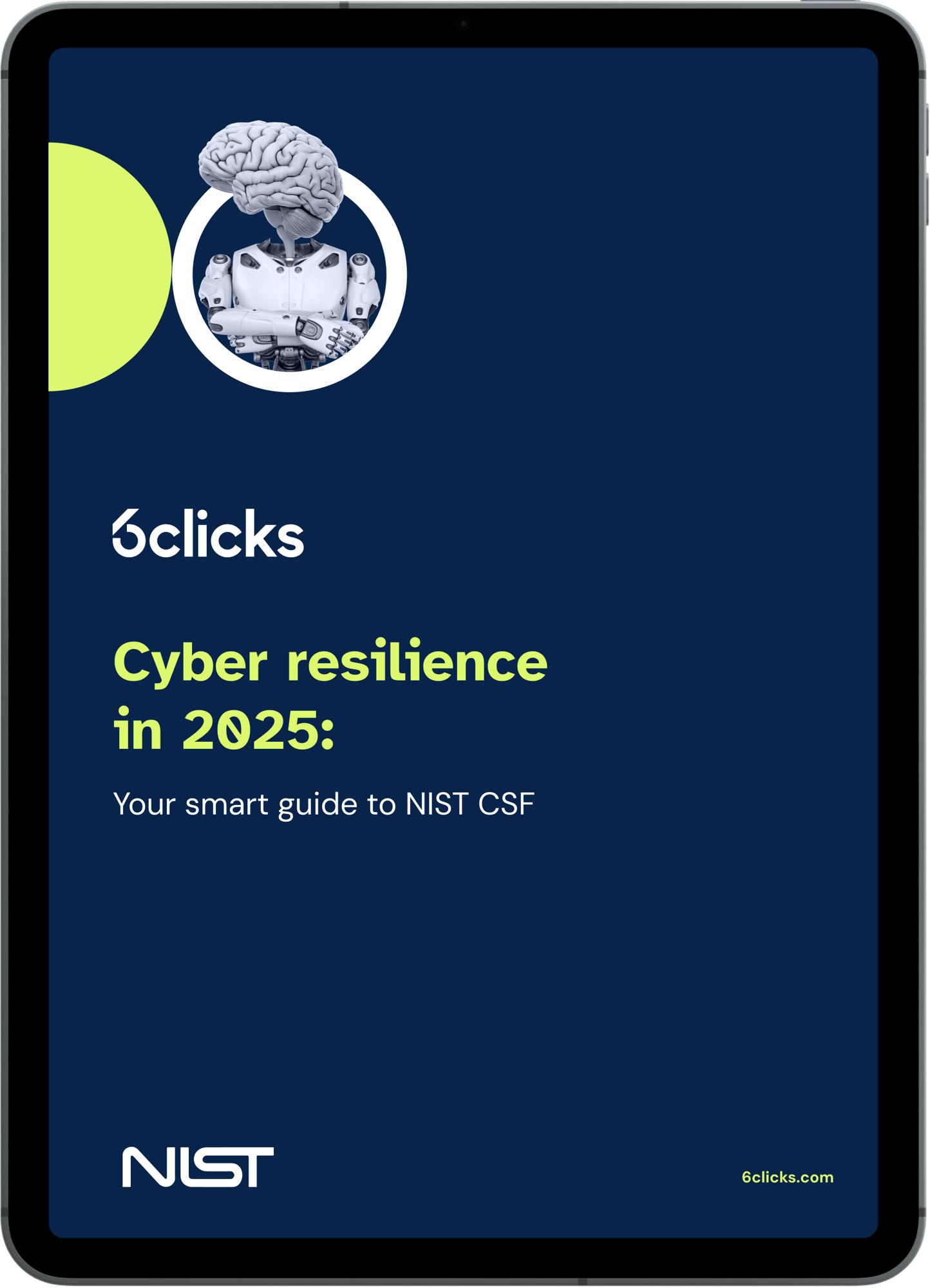 Cyber resilience in 2025