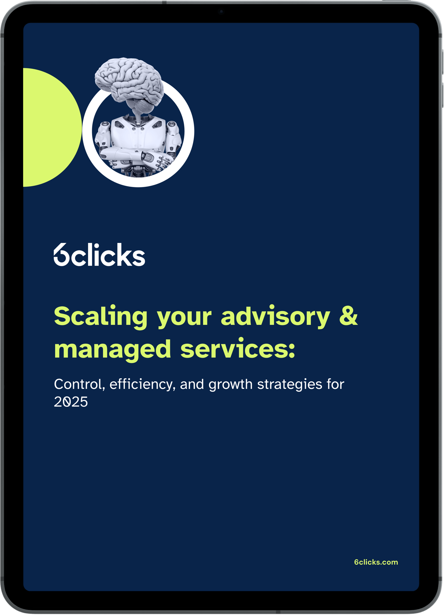 Scaling your advisory and managed services