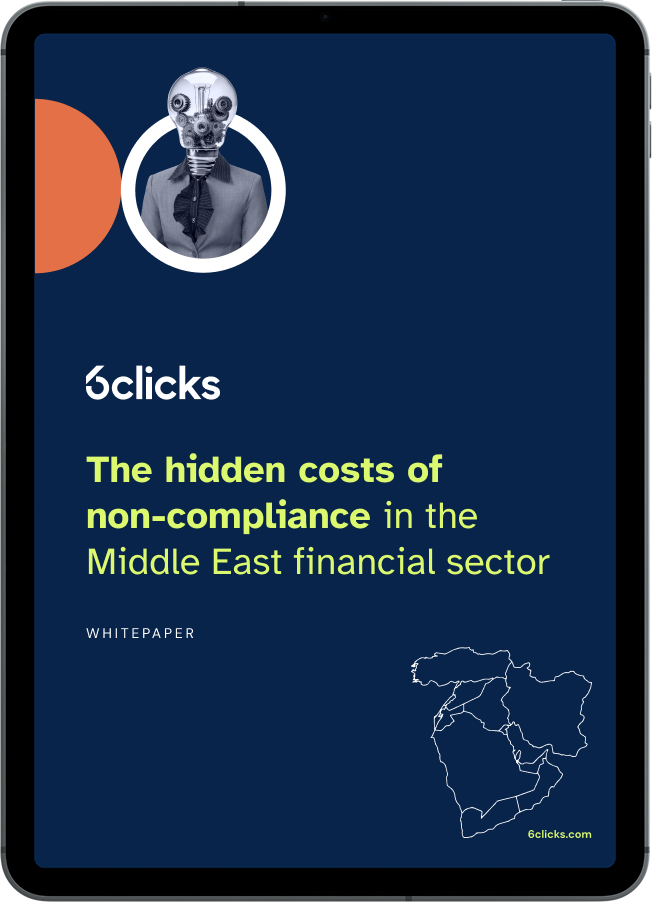 The hidden costs of non-compliance in the Middle East