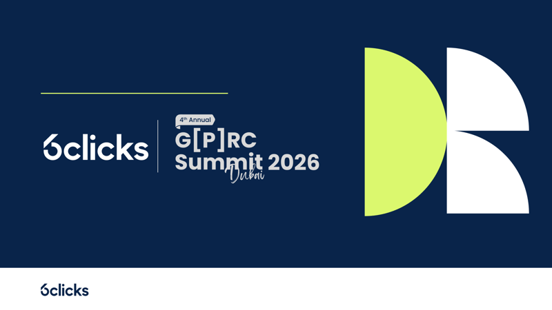 Featured image: 6clicks at the GPRC Summit 2026 Dubai