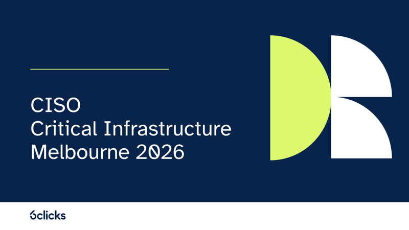 Featured image: CISO Critical Infrastructure Melbourne