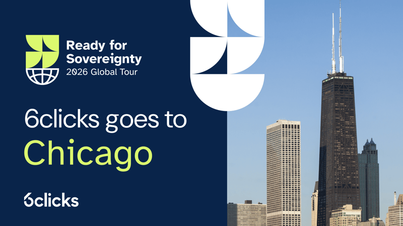 Featured image: 6clicks goes to Chicago